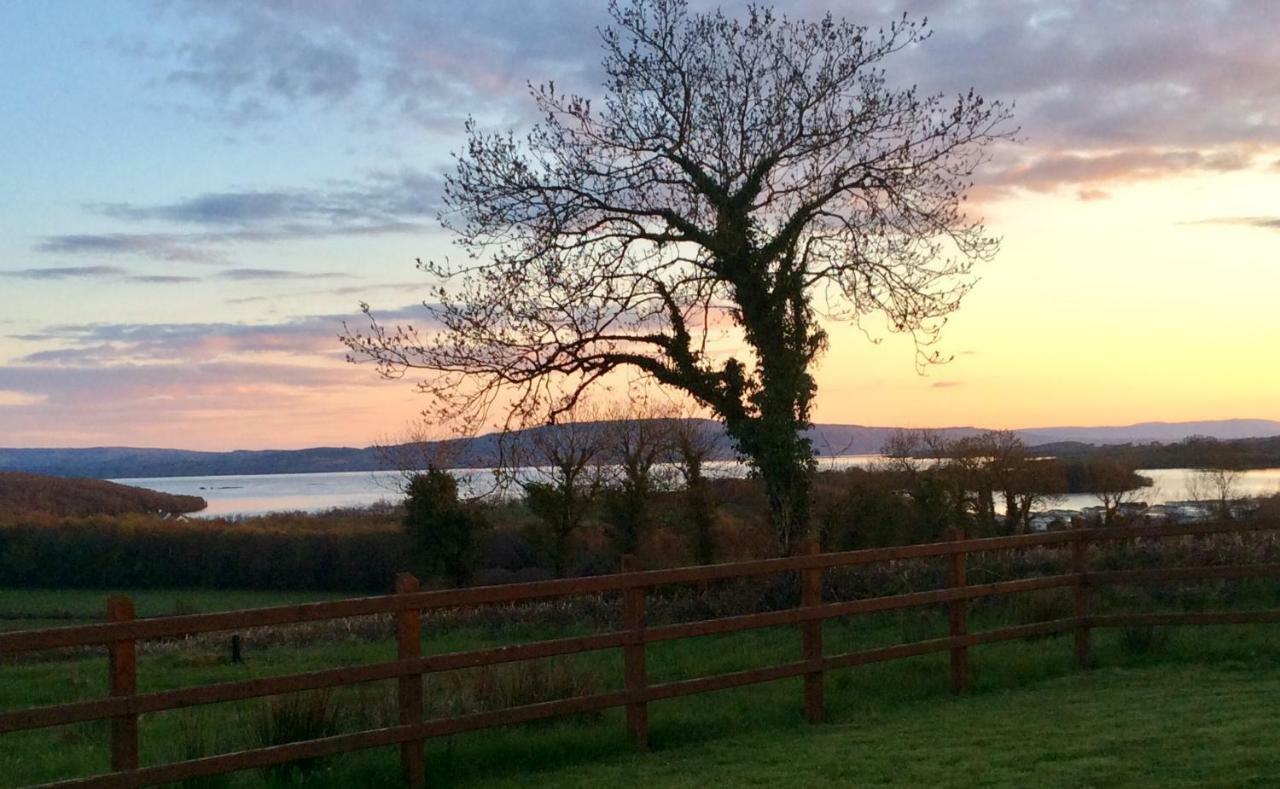 Erne View Cottage Kesh Extérieur photo