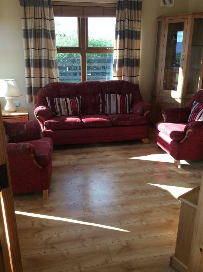 Erne View Cottage Kesh Extérieur photo