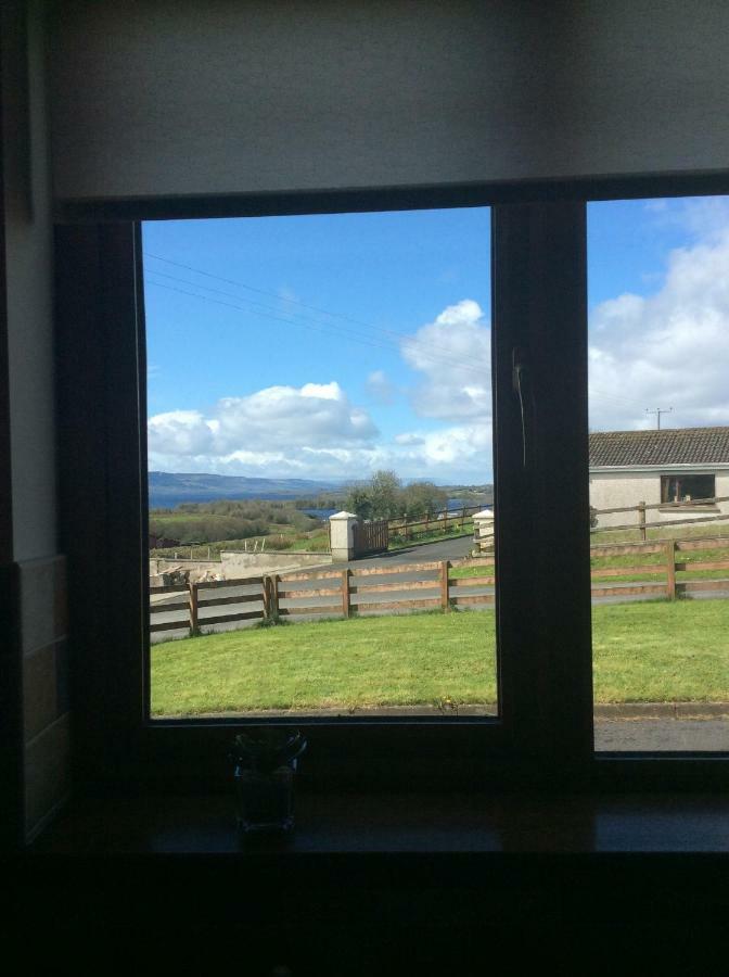 Erne View Cottage Kesh Extérieur photo